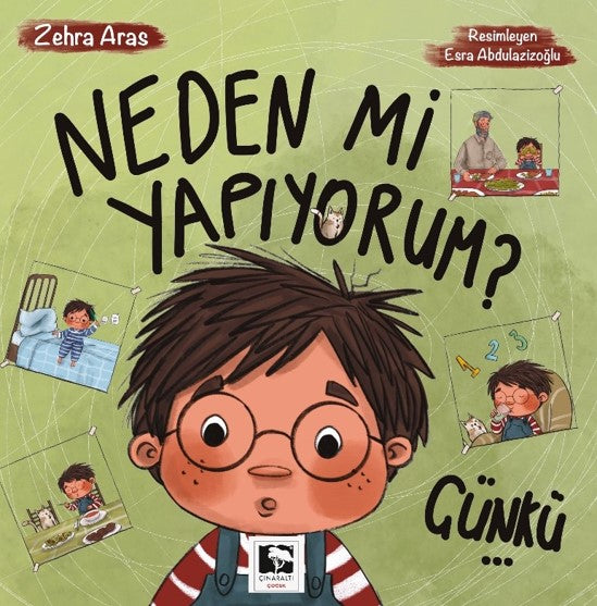 Çünkü