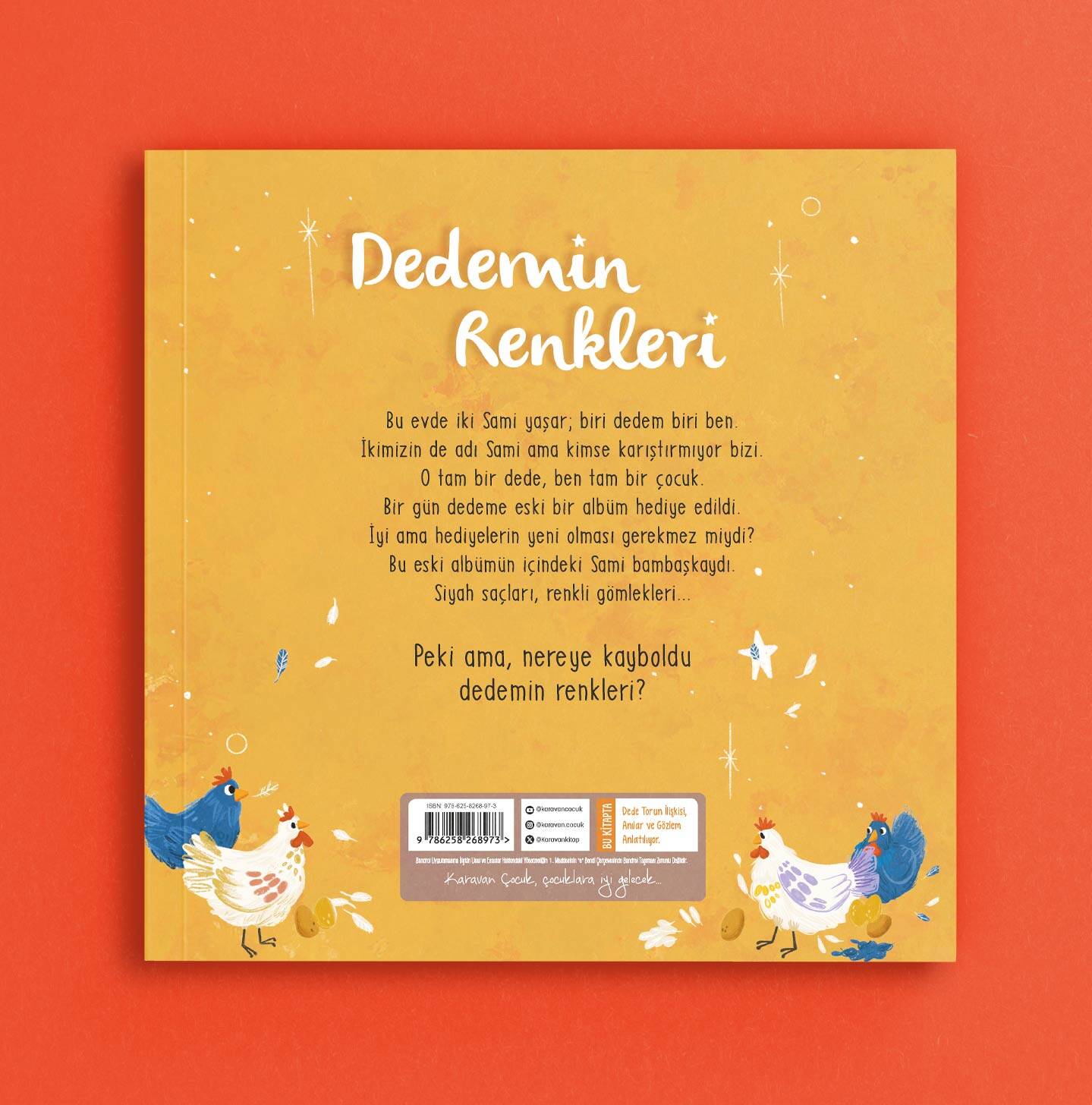 Dedemin Renkleri - Nur Banu Akdemir