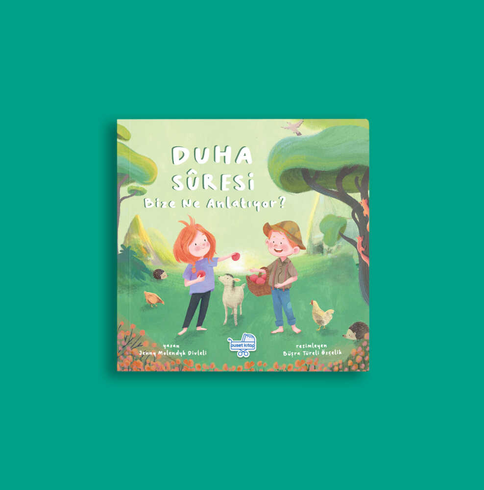 Duha Sûresi Bize Ne Anlatıyor? - Jenny Molendyk Divleli