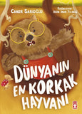 Dünyanın En Korkak Hayvanı - Caner Sarıoğlu