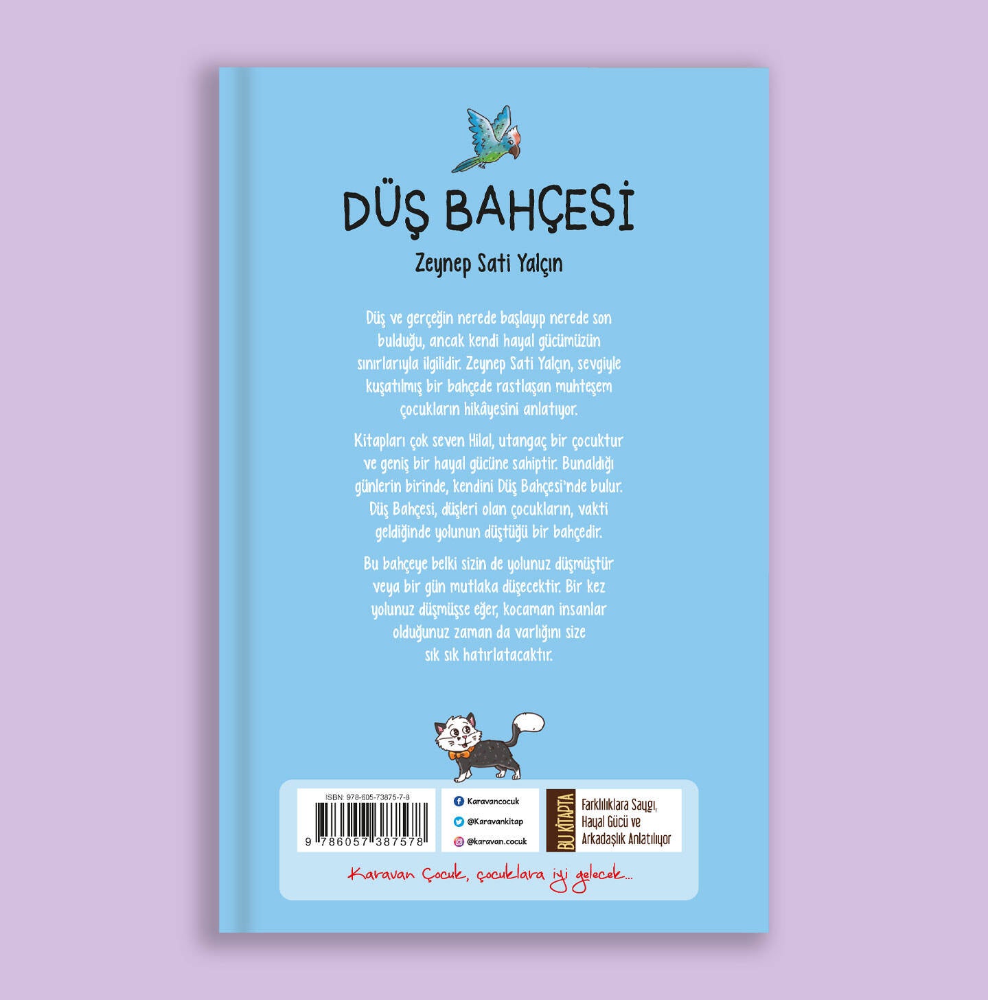 Düş Bahçesi - Zeynep Sati Yalçın