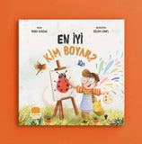 En İyi Kim Boyar - Rabia Karzan