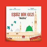 Eşsiz Bir Gezi "Medine" - Jenny Molendyk Divleli
