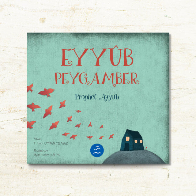 Eyyûb Peygamber Hikayesi - Ayşe Kübra Kâhya