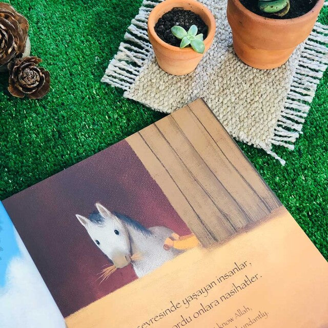 İbrahim Peygamber Hikayesi - Fatma Kayhan Yılmaz