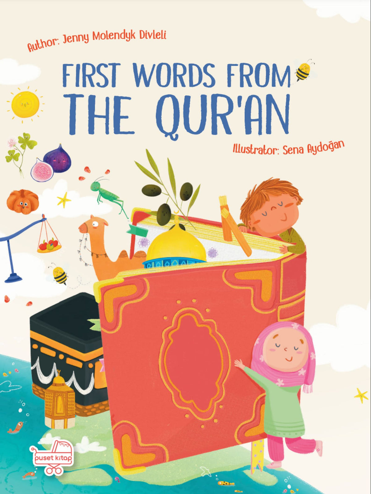 First Words From the Quran | Children's Islamic Board Book