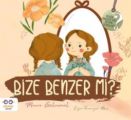 Bize Benzer mi? - Küçük Merve'nin Büyük Soruları - Merve Gülcemal - İkinci El