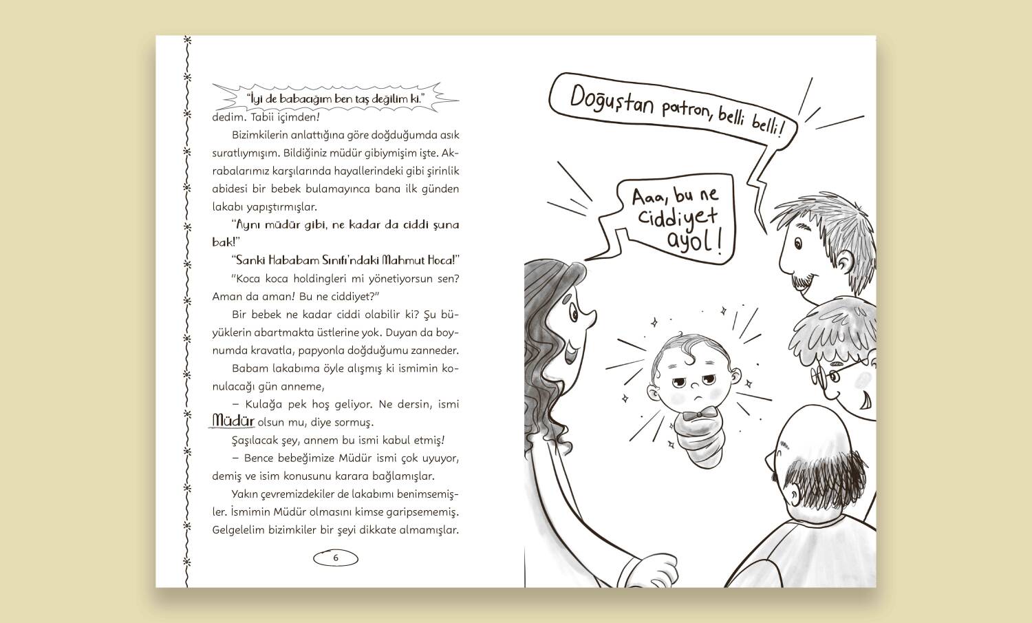 İsmimle Başım Dertte - Betül Duran