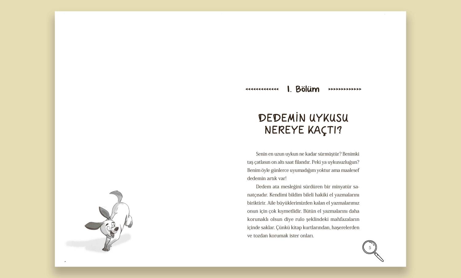 İz Peşinde “Bir Ashâb-ı Kehf Hikâyesi” - Zehra Nur Canpolat