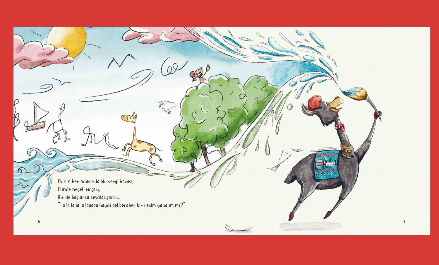 Kara Lama - Aslıhan Cengiz