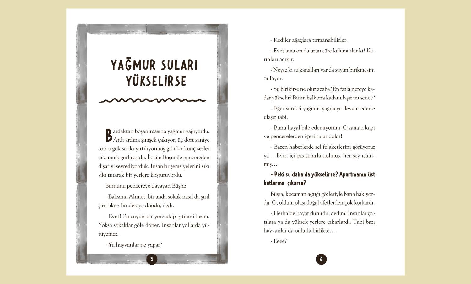 Karaya Oturan Gemi - Ayşe Dolmacı