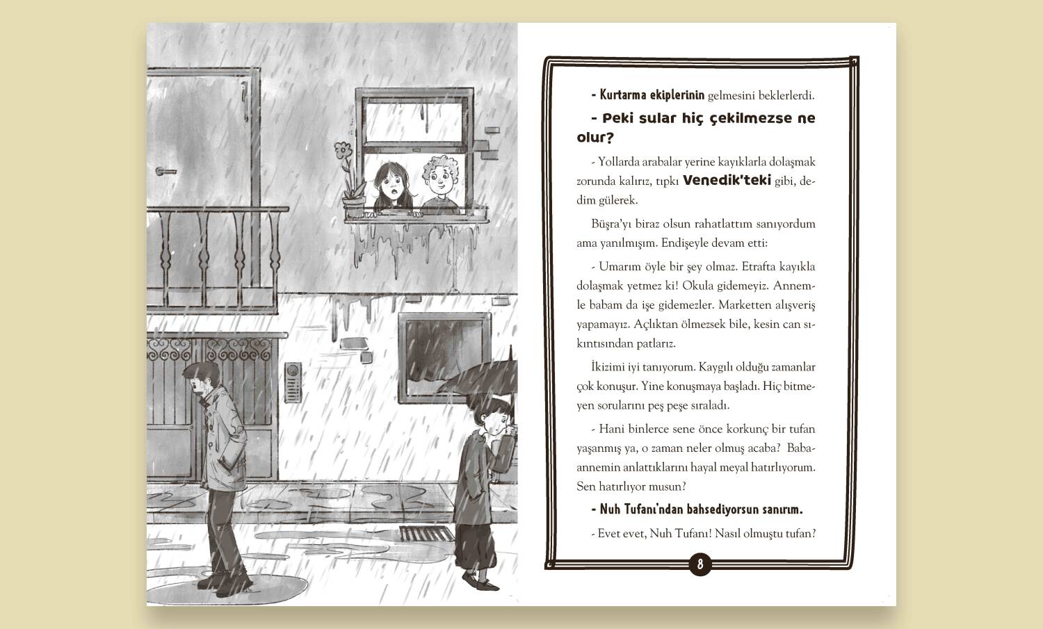 Karaya Oturan Gemi - Ayşe Dolmacı