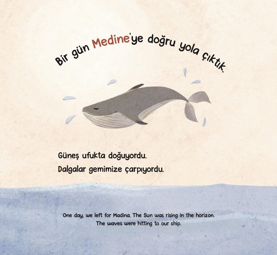 KARŞI KIYIYA YOLCULUK - Etkinlikli - Ayşe Taşyürek