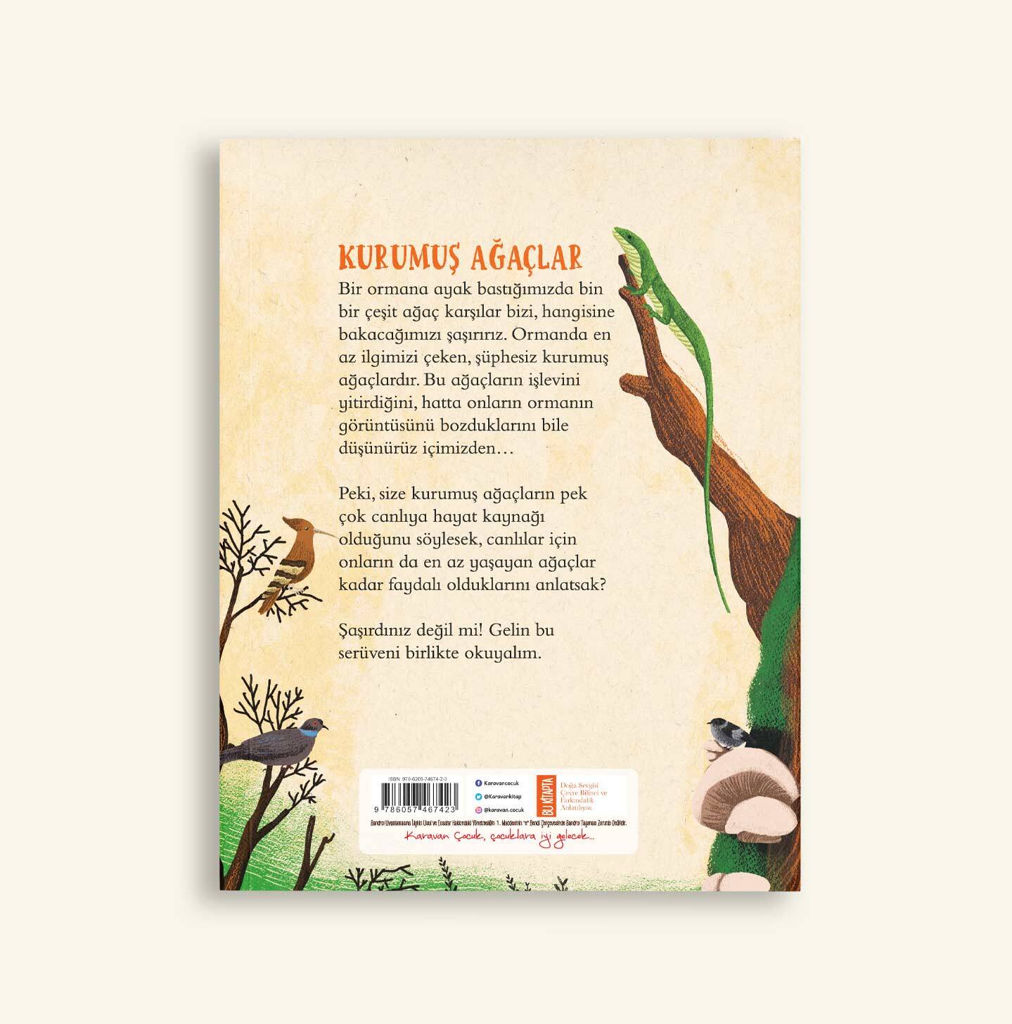 Kurumuş Ağaçlar - Alper Tüydeş