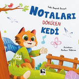 Notaları Dökülen Kedi - Seda Bayrak Durgut