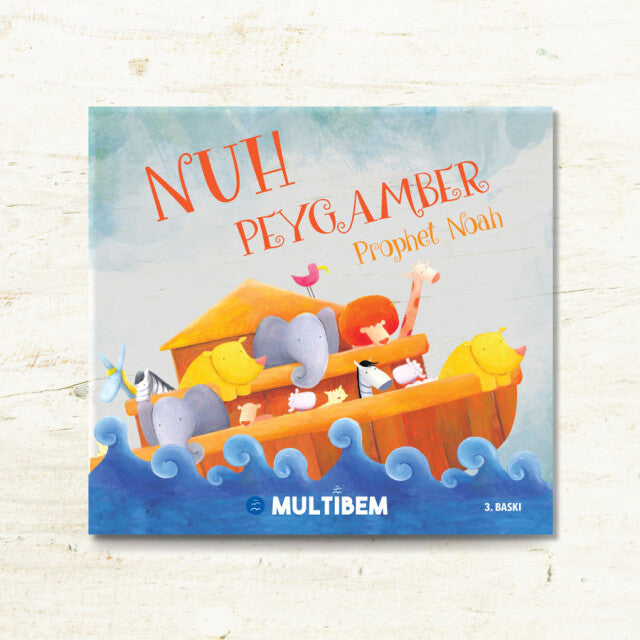 Nuh Peygamber Hikayesi - Sümeyye Öcal
