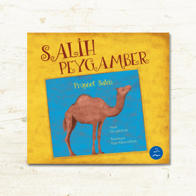 Salih Peygamber Hikayesi - Elif Santur