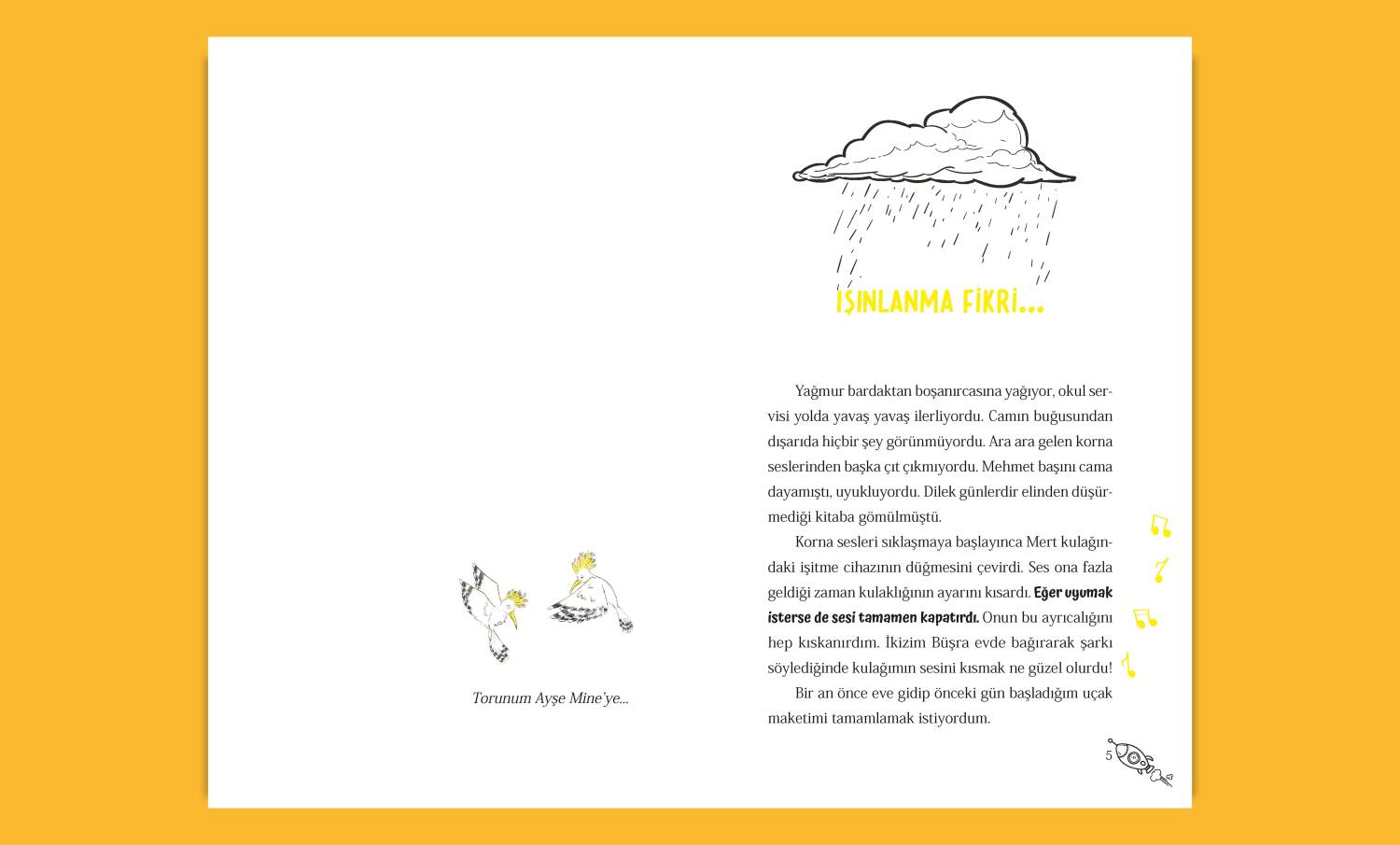 Sıkı Durun Işıınlanıyoruz - Ayşe Dolmacı