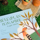 Süleyman Peygamber Hikayesi - Elif Santur