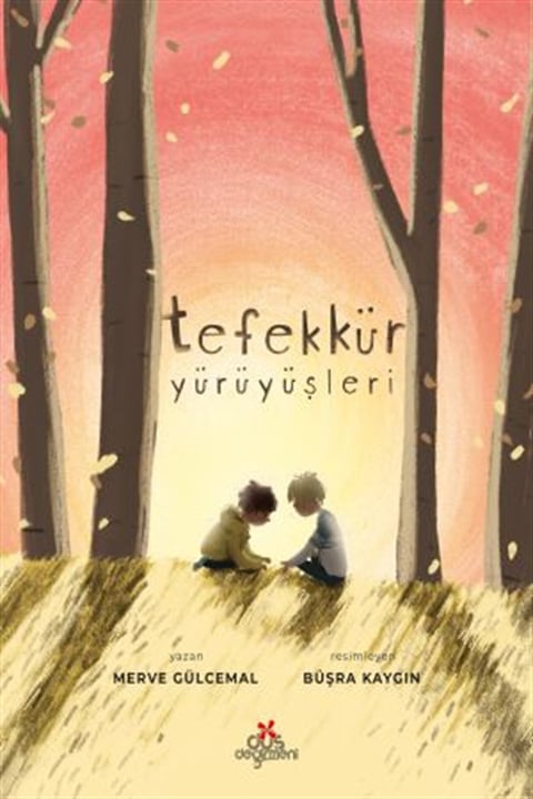 Tefekkür Yürüyüşleri - Merve Gülcemal