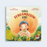 Tıpkı Peygamberim Gibi 2 -  Aslıhan Cengiz