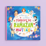 Türkiye'de Ramazan Mutfağı - Hatice Özdemir Tülün
