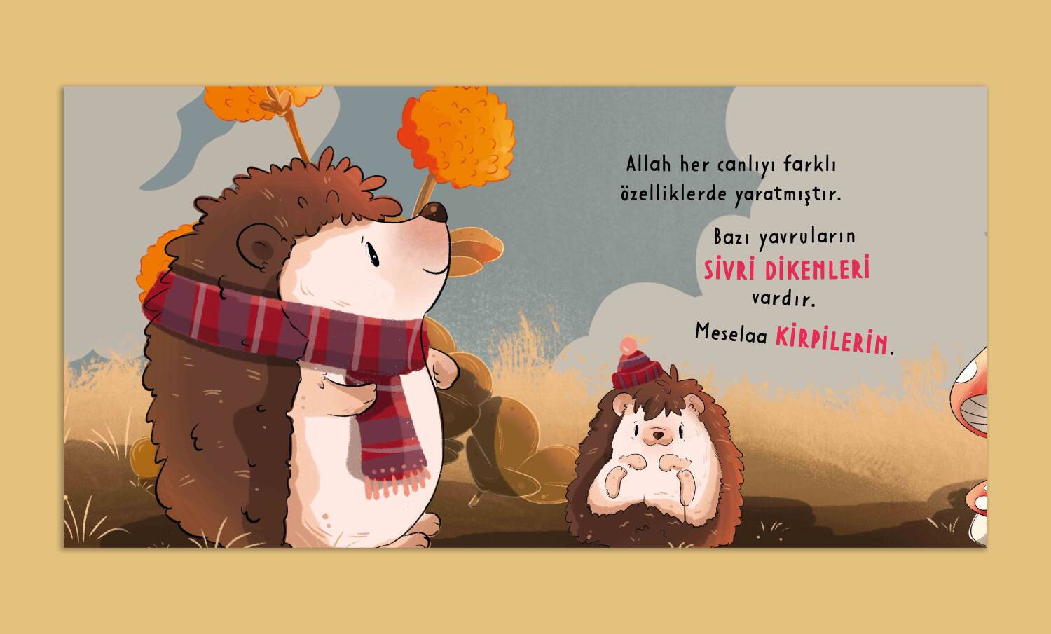 Yavruları Kim Sever? - Ceren Çukadar