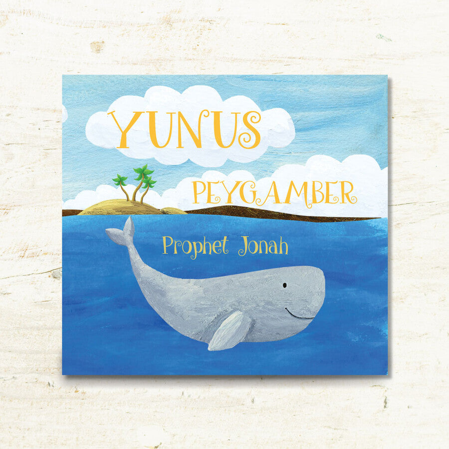 Yunus Peygamber Hikayesi - Sümeyye Öcal