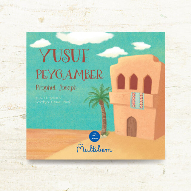 Yusuf Peygamber Hikayesi - Elif Santur