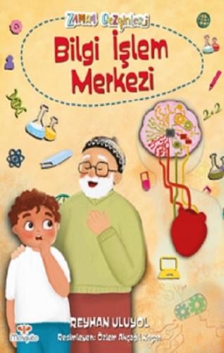 Zaman Gezginleri 10 – Bilgi İşlem Merkezi - Ikinci el